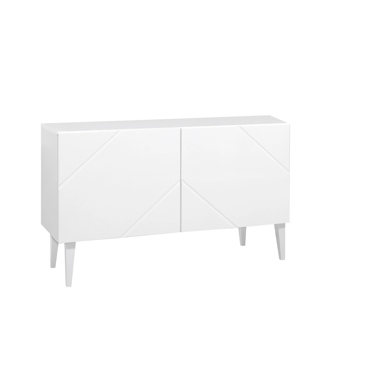 TV-taso Vilja Ovikaapeilla, 100 Cm 2 TV-taso Vilja Ovikaapeilla, 100 Cm - Image 2