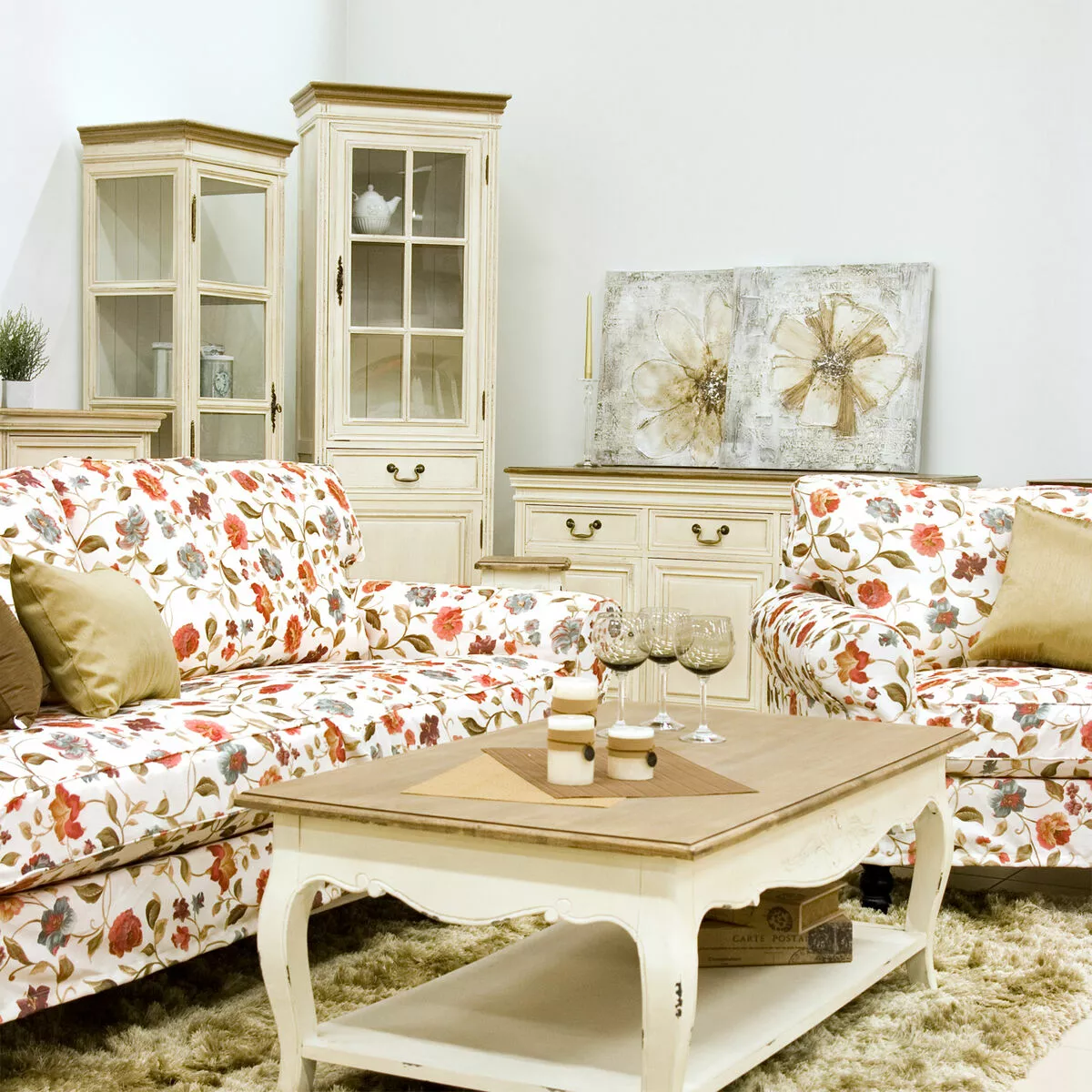 Lasivitriini Samira 2 Lasivitriini Samira - Image 2