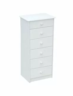 Laatikosto Samba, Valkoinen