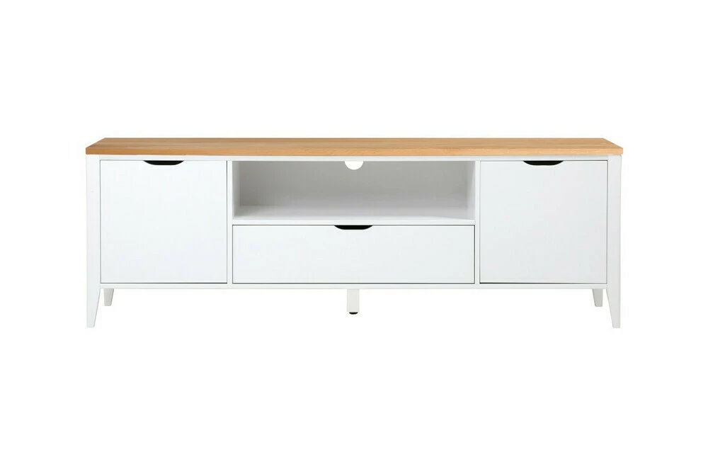 Tv Taso Aalto, Valkoinen/tammi 1 Tv Taso Aalto, Valkoinen/tammi