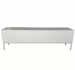 Tv-taso Siera 160 Cm, Valkoinen -Muut kalusteet Myynti 2023 4qW1CmRA