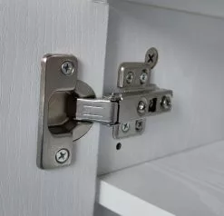 Tv-taso Siera 160 Cm, Valkoinen -Muut kalusteet Myynti 2023 5rMiFNVA