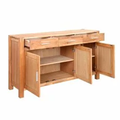 Lipasto Chicago New, 140 Cm -Muut kalusteet Myynti 2023 84006 0216