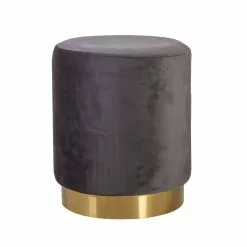 Samettirahi Bertta, Tumma Harmaa