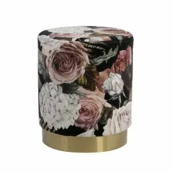 Samettirahi Bertta, Kukkakuosi