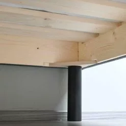 Runkosänkypaketti Base, 80x200 Cm -Muut kalusteet Myynti 2023 Base runkosanky puurunko 2