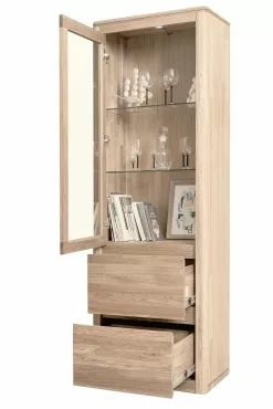 Tammivitriini Mindi -Muut kalusteet Myynti 2023 LausenneLux 9790valge