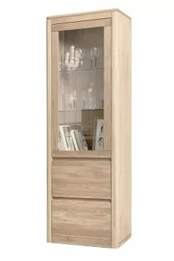 Tammivitriini Mindi -Muut kalusteet Myynti 2023 LausenneLux 9790white