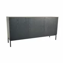 Senkki Siera 160 Cm, Musta