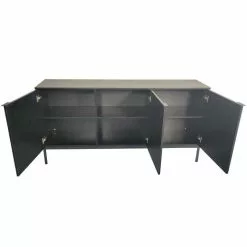 Senkki Siera 160 Cm, Musta -Muut kalusteet Myynti 2023 Siera senkki Tenstar 3