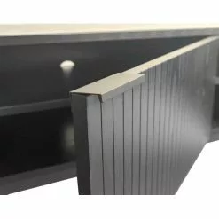 Tv-taso Siera 160 Cm, Musta -Muut kalusteet Myynti 2023 Siera viihdetaso Tenstar 4