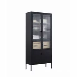 Carbon Korkea Vitriini, 80x180 Cm