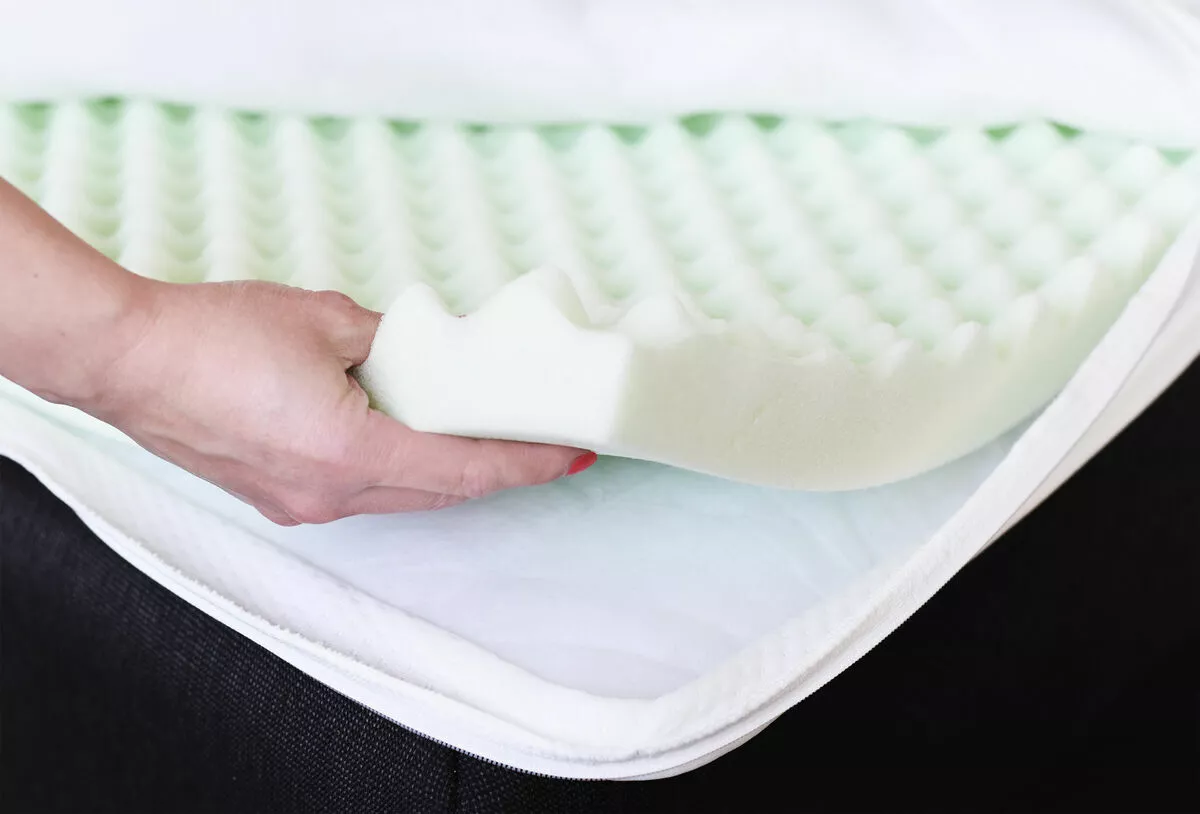 120x200 Cm, Familon Memory Sijauspatja 2 120x200 Cm, Familon Memory Sijauspatja - Image 2