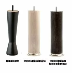 Familon Zone Joustinsänky 80x200 Cm, Tummanharmaa -Muut kalusteet Myynti 2023 familon jalkasarjat 2022