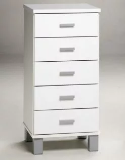 Fondi 3 Lipasto, 5 Laatikkoa