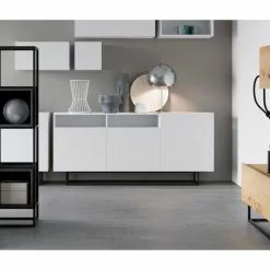 Senkki Jalo, 3 Väriä -Muut kalusteet Myynti 2023 jalo senkki 180valk fiilis