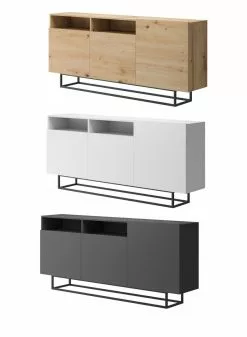 Senkki Jalo, 3 Väriä