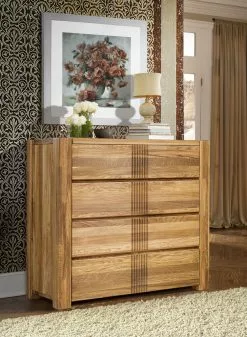 Lipasto Valeria, Tammi -Muut kalusteet Myynti 2023 kummut Valencia