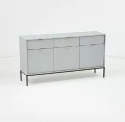 Senkki Latte, 2 Värivaihtoehtoa -Muut kalusteet Myynti 2023 latte harmaa senkki 2