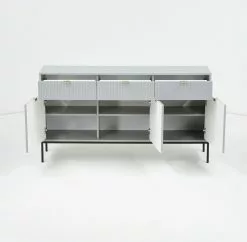 Senkki Latte, 2 Värivaihtoehtoa -Muut kalusteet Myynti 2023 latte harmaa senkki 7