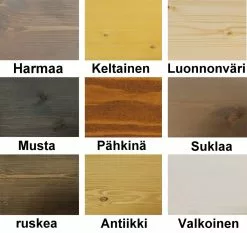 Ranch 09 Sänky, Useita Kokoja -Muut kalusteet Myynti 2023 mC3B6C3B6bellaustvC3A4ritnk 2