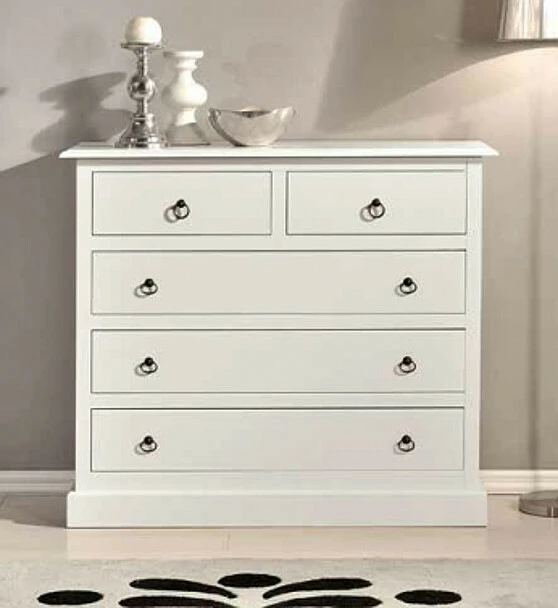 Mantova 9017 Lipasto, Valkoinen 1 Mantova 9017 Lipasto, Valkoinen