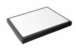 Vyöhykejousitettu Joustinpatja Pearl, 140x200 Cm