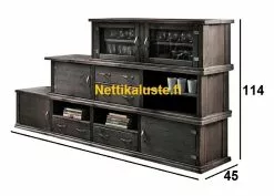 Provinssi Elementtihyllystö 1 -Muut kalusteet Myynti 2023 provinssi1mitatnk