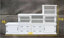 Provinssi Elementtihyllystö 7 -Muut kalusteet Myynti 2023 provinssi7mitat