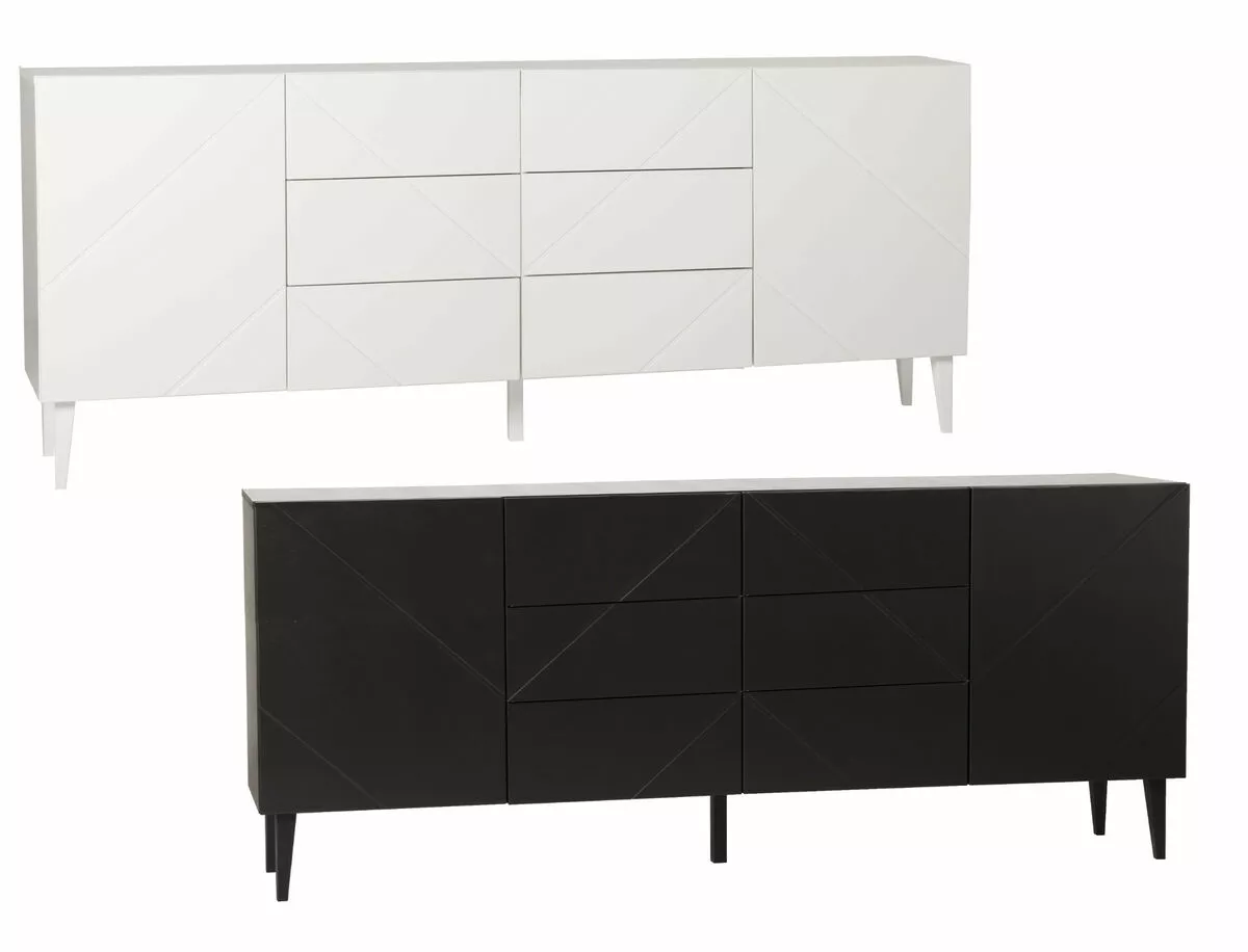 Senkki Vilja Ovilla Ja Laatikoilla, 200 Cm 1 Senkki Vilja Ovilla Ja Laatikoilla, 200 Cm