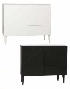 Lipasto Vilja Ovilla Ja Laatikoilla, 100 Cm