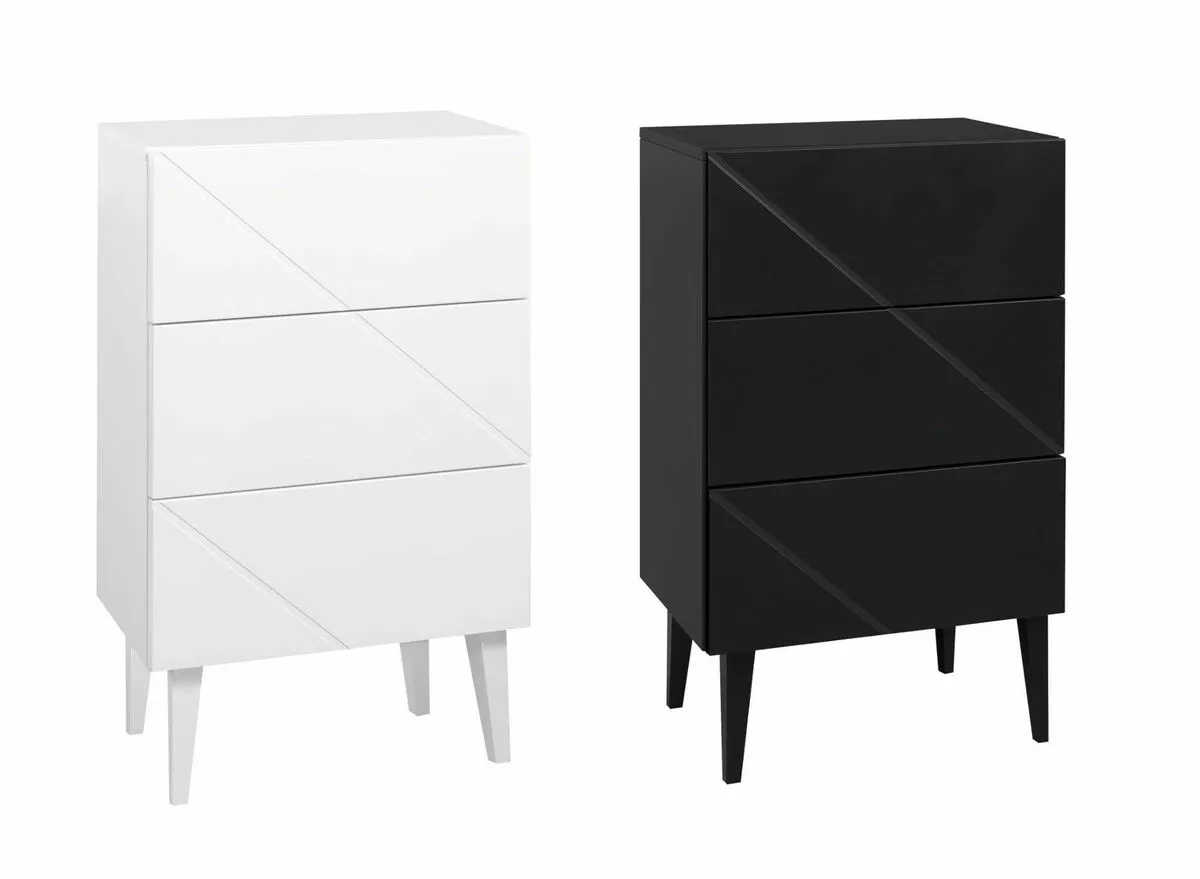 Lipasto Vilja Vetolaatikoilla, 50 Cm 1 Lipasto Vilja Vetolaatikoilla, 50 Cm