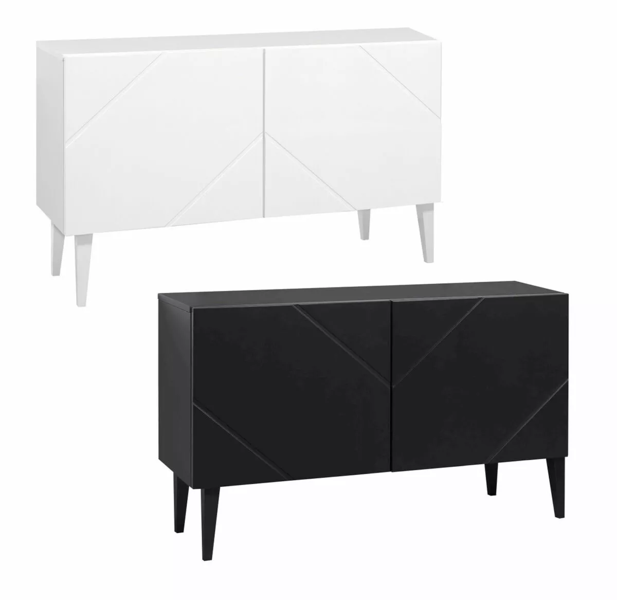 TV-taso Vilja Ovikaapeilla, 100 Cm 1 TV-taso Vilja Ovikaapeilla, 100 Cm