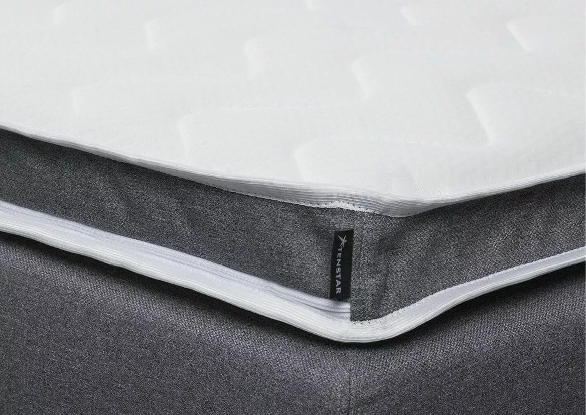 160x200 Cm, Visco Deluxe Sijauspatja 2 160x200 Cm, Visco Deluxe Sijauspatja - Image 2