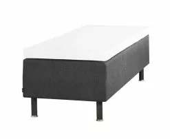 Familon Zone Joustinsänky 90x200 Cm, Tummanharmaa