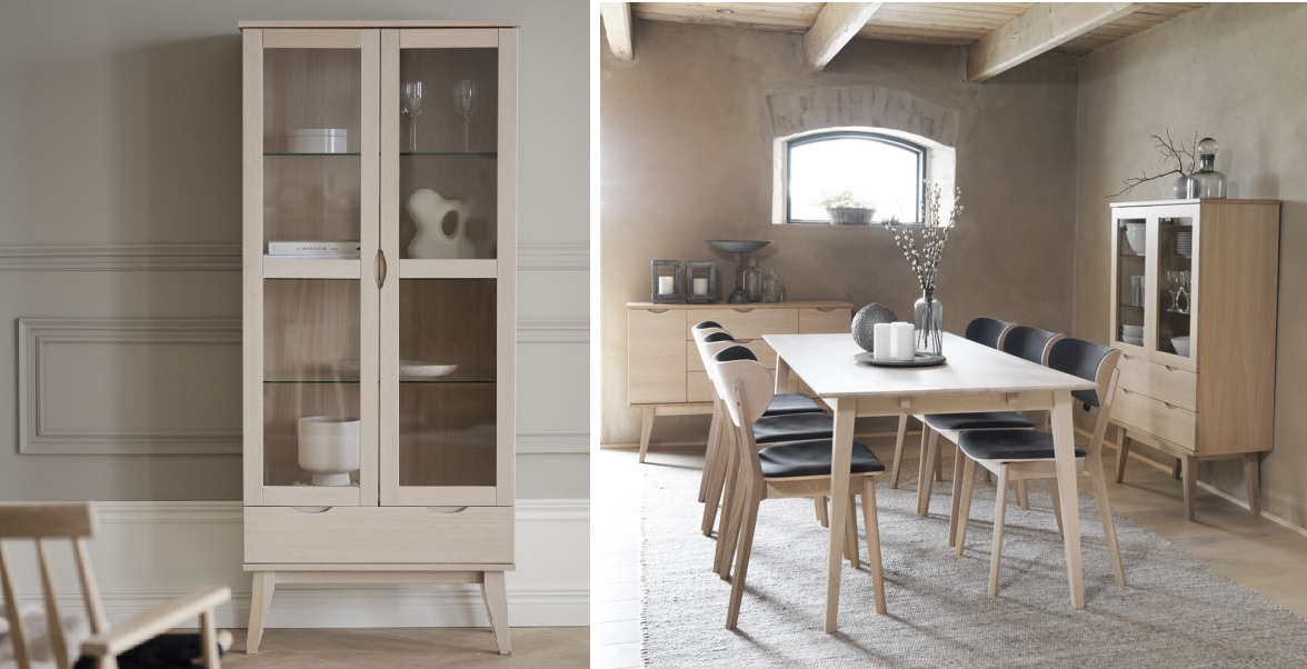 Edessä -Muut kalusteet Myynti 2023 Filippa vitriinit 257fc9b